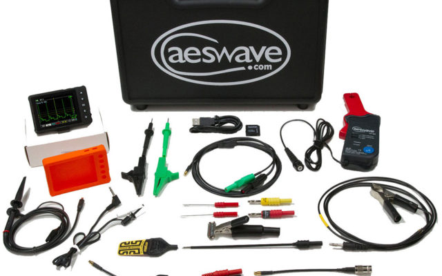 1-channel uScope Master Kit